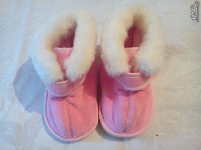 Детски пантофки номер 18 - 20