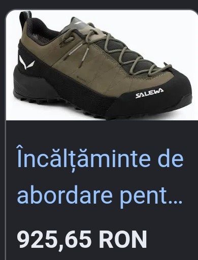 salewa wildfire leather 2 gtx, noi. la sportiva garmont
