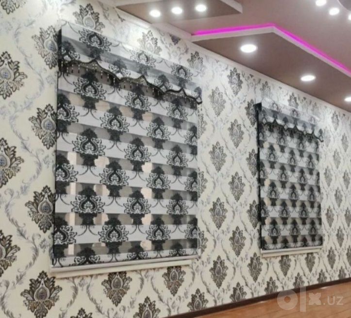 Jalyuzilarimiz skidkada 10/%