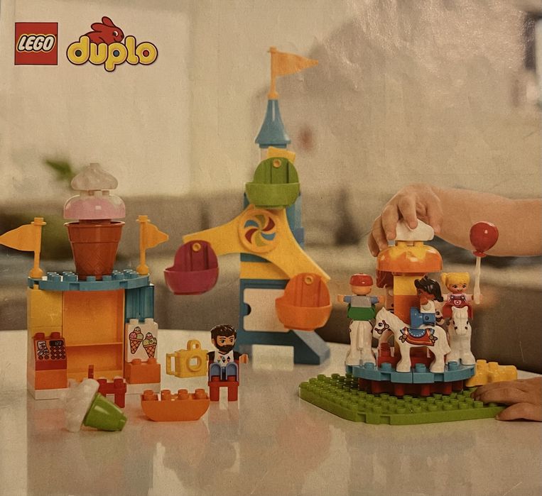 Конструктор Lego Duplo Лего Дупло