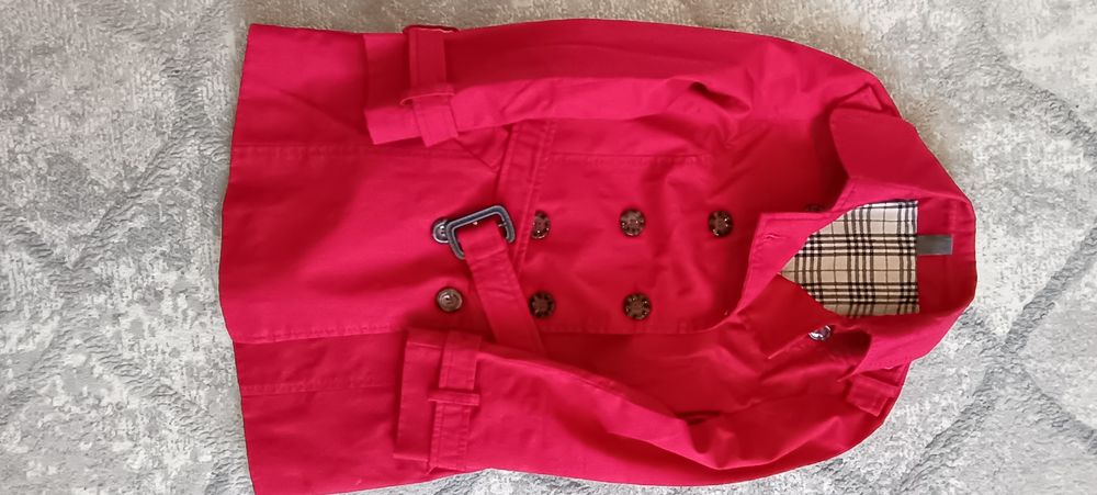 Детский плашь Zara kids