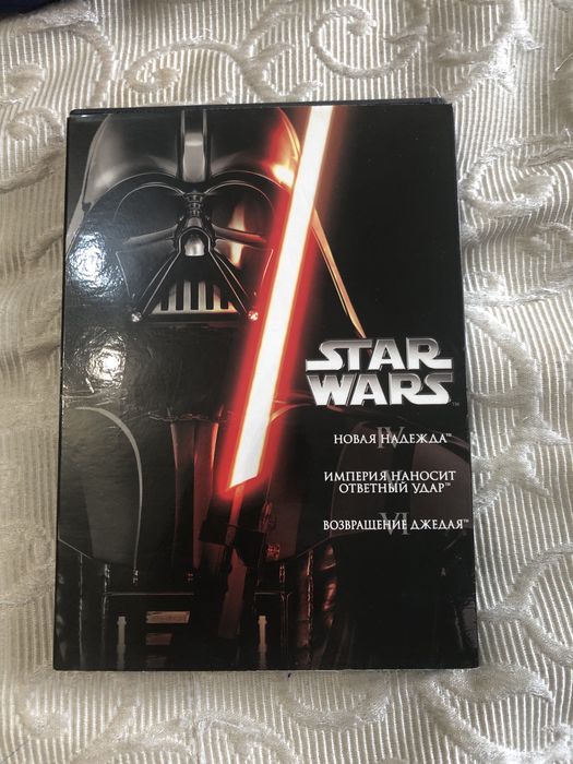 продажа коллекционных DVD дисков