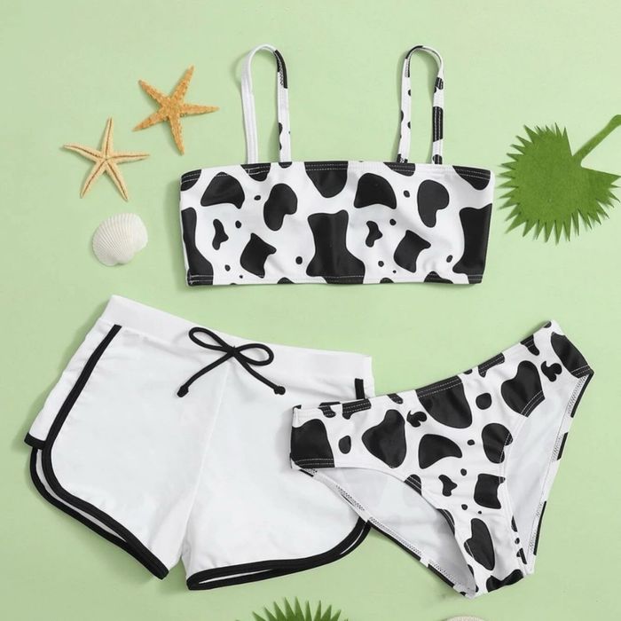 Детские купальники