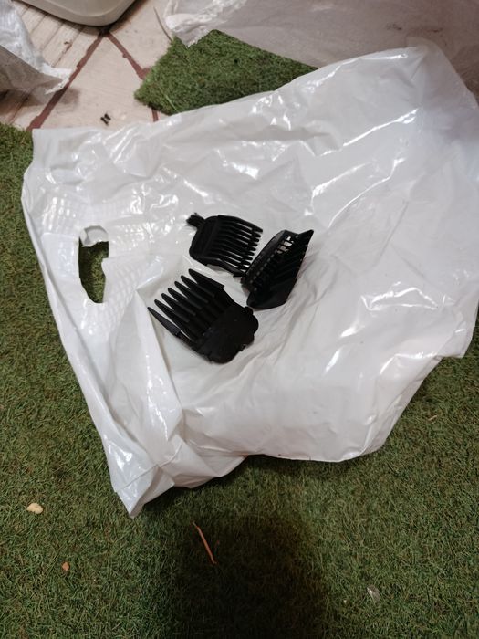 Mașina tuns trebuie reglata