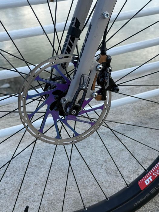 Bicicleta Touring / Gravel Trek 920