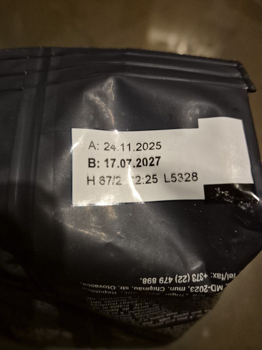 Davidoff crema intense 1kg