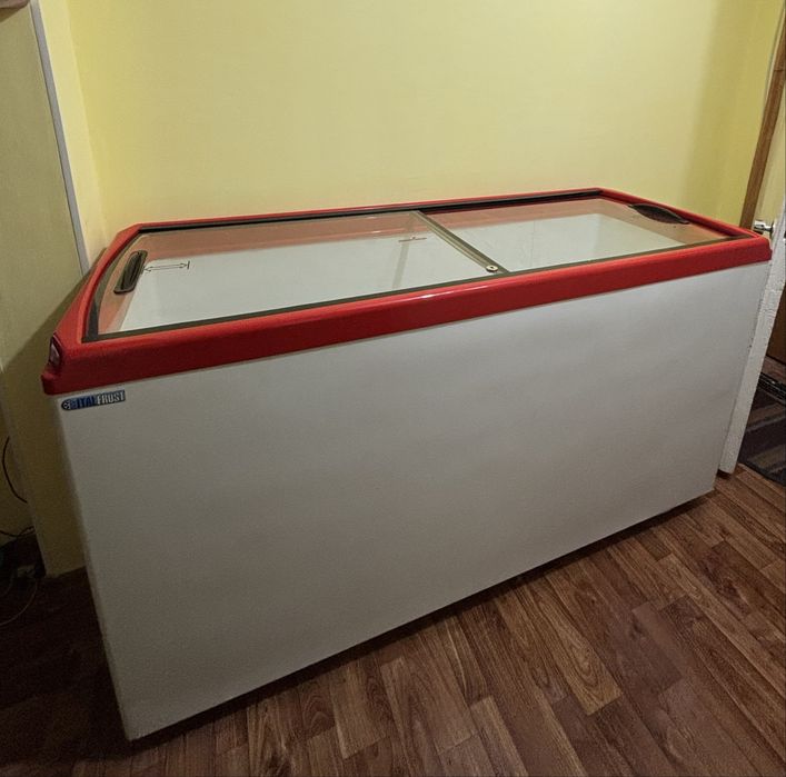 Морозильник ItalFrost CF600F