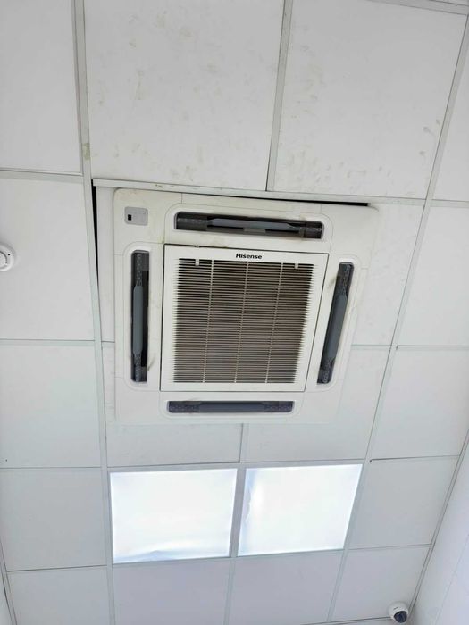 кассетный кондиционер Hisense 36