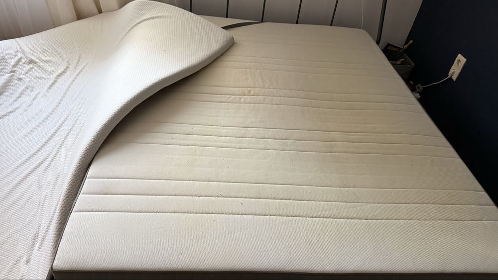 Матрак IKEA 160x200 см + топ матрак