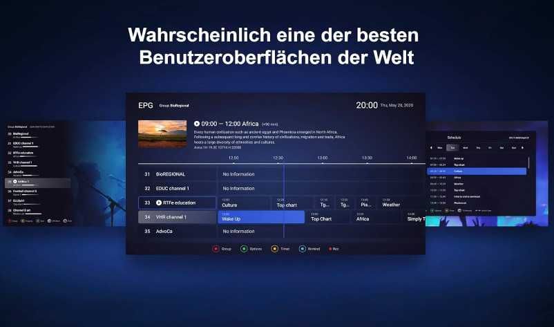 Apebox S2 сателитен приемник Full HD (1080p, HDTV, H.265, 1x DVB-S2