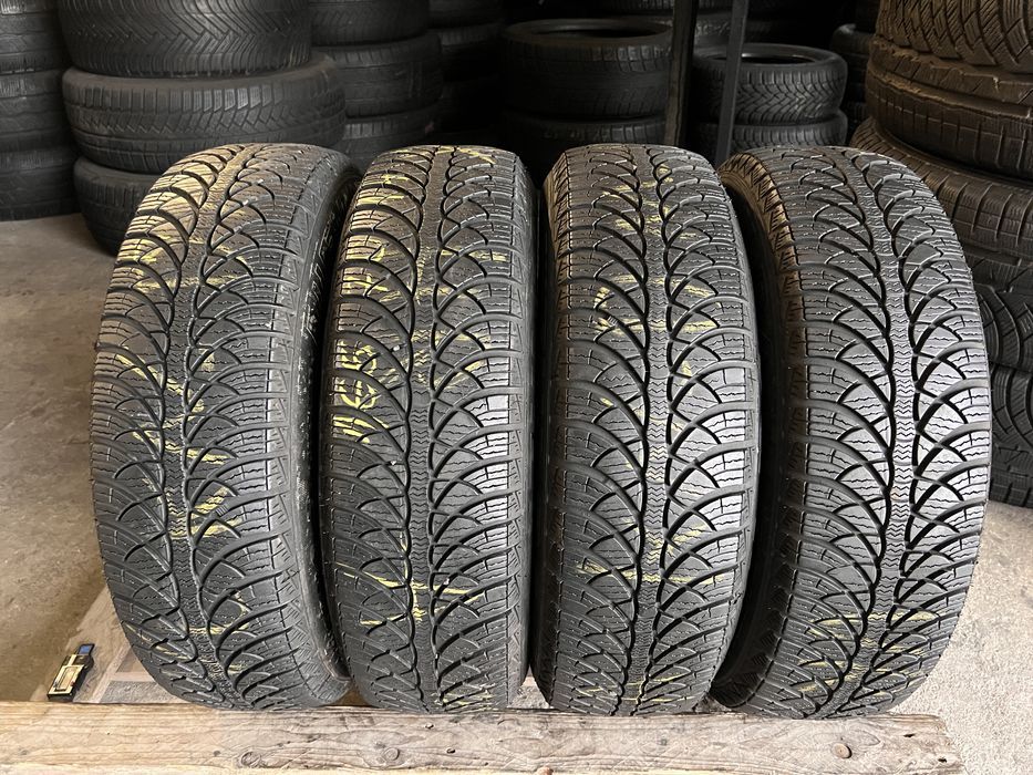 4 anvelope iarna 165/70/14 , fulda , dot 2020 !