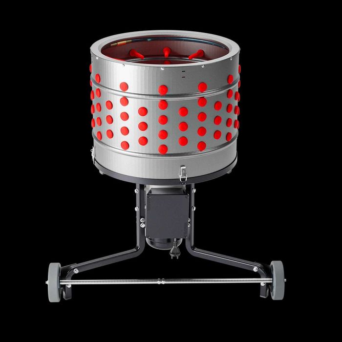 Deplumator pasari PLUMAX-50B gaini (diametru 50 cm) NOU Garanție