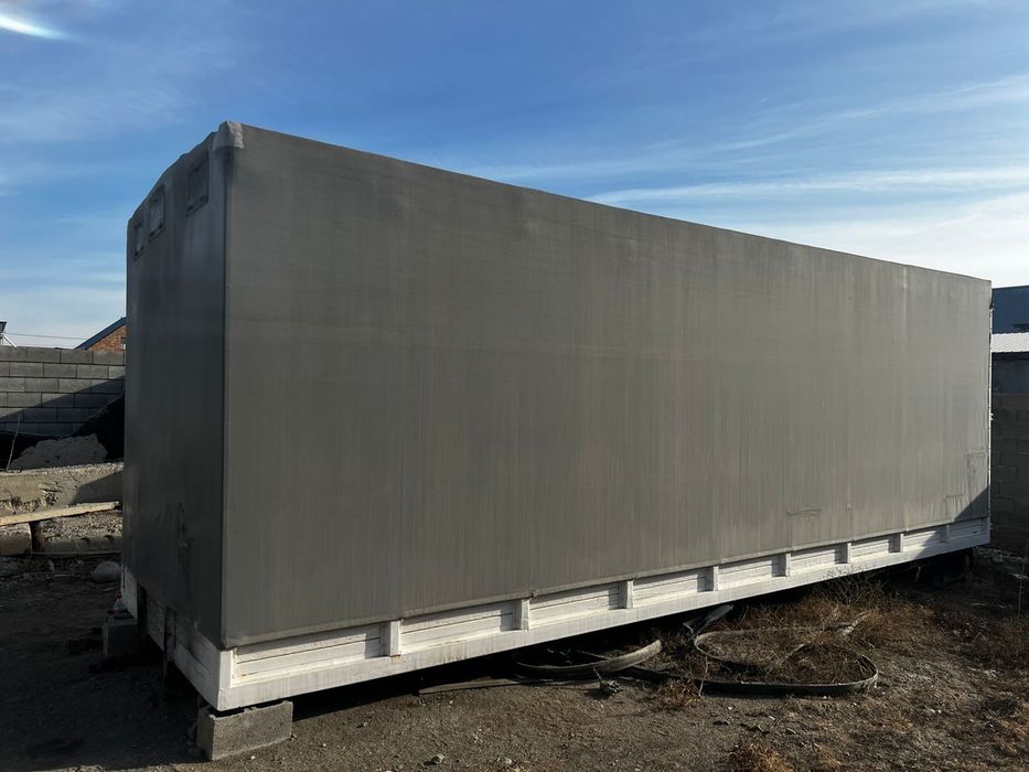 Кузов от вольво будка