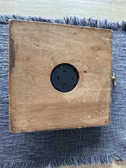 Barometru vechi Franta