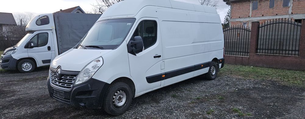 RENAULT Master 3  înmatriculat Ro  Motor Defect