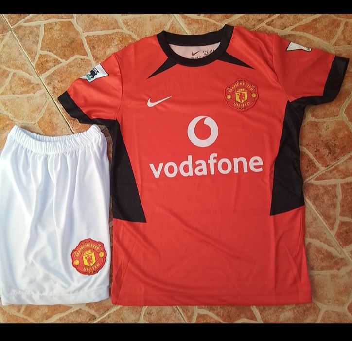 Детско юношески футболни екипи РЕТРО екипи