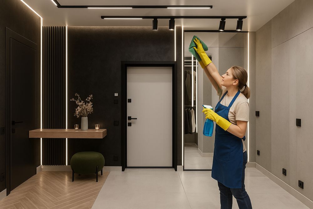 Клининг Уборка uborka