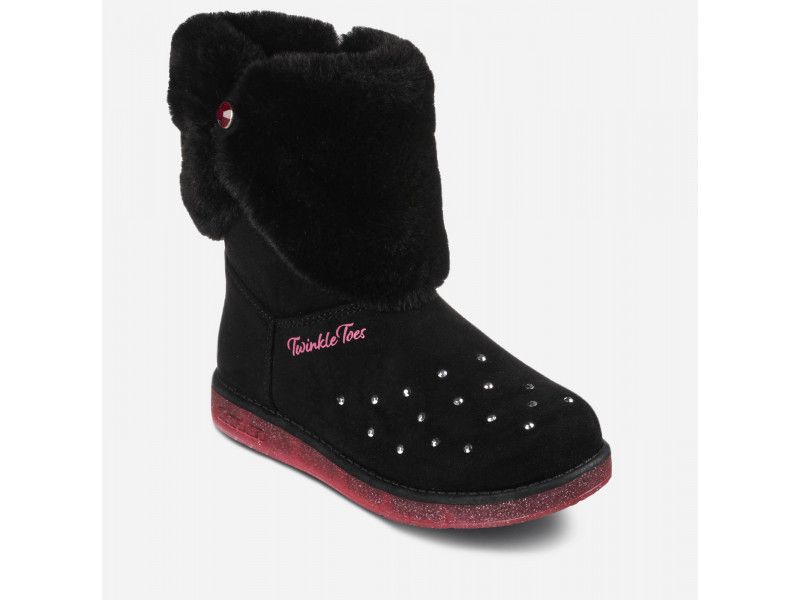 Зимни ботуши Skechers Glitzy Glam   Cozy Cuddlers  размери - 31
