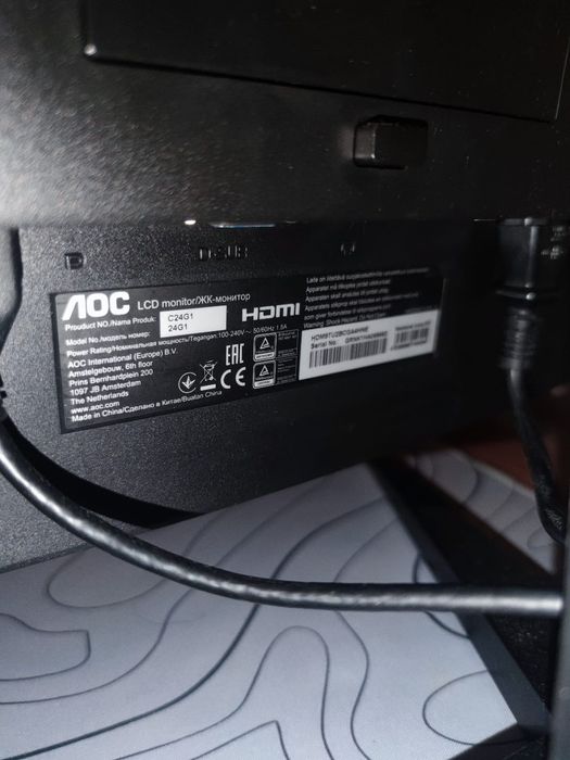 Продам монитор 144герц