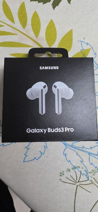 Продаеться Galaxy Buds 3 Pro новое.
