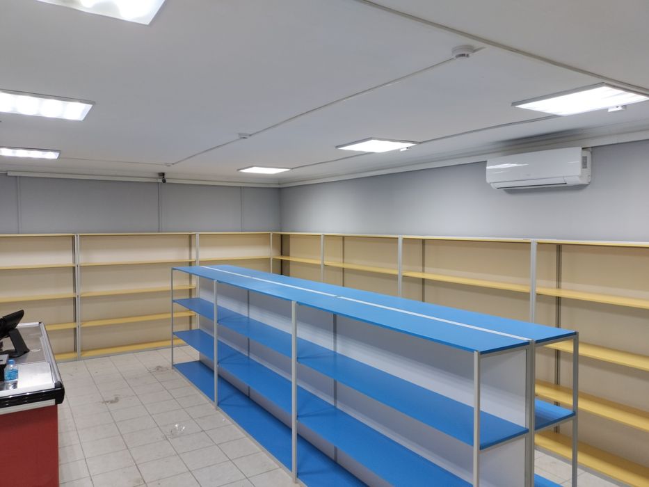 Торговое оборудование. Лофт мебель