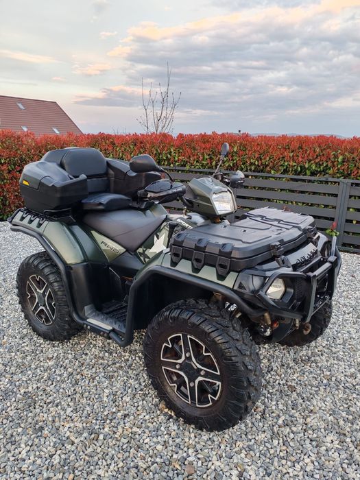 ATV Polaris Sportsman 1000 XP / 2016 / Servo / Germania