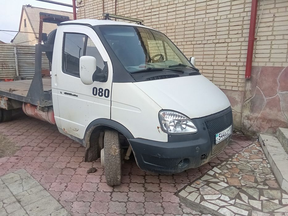 Продам эвакуатор газель