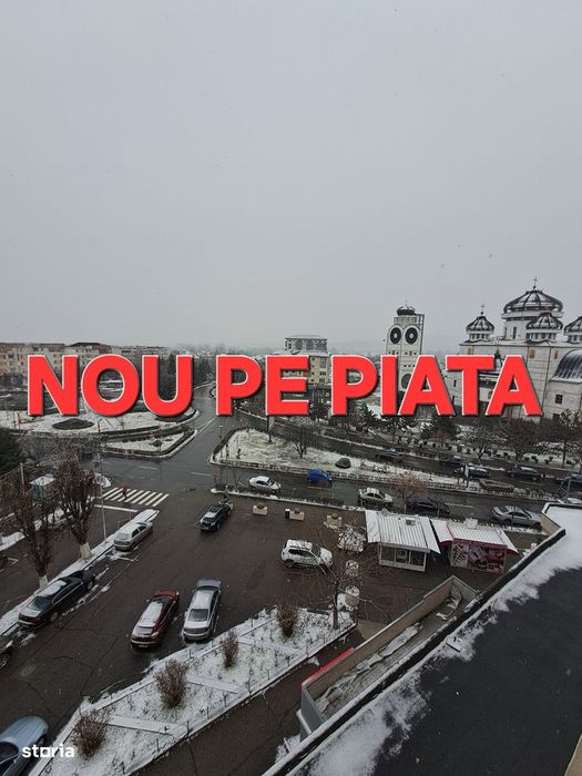 Vând apartament cu 5 camere,scara interioara,3 balcoane,ultracentral