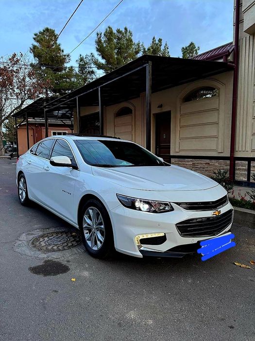 Malibu 2.   2019-yil