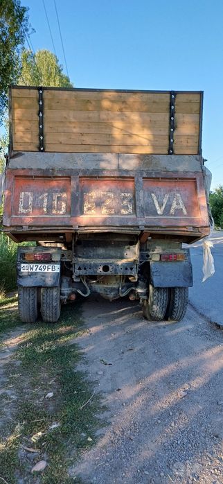 Kamaz. Sotiladi 5511