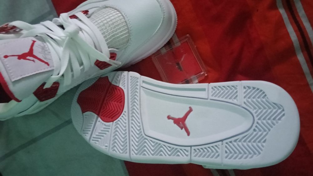 Nike Jordan 4 Nr 42