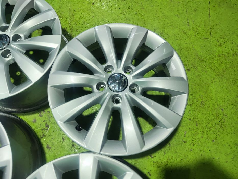 16 5x112 Vw Touran Caddy golf 5х112