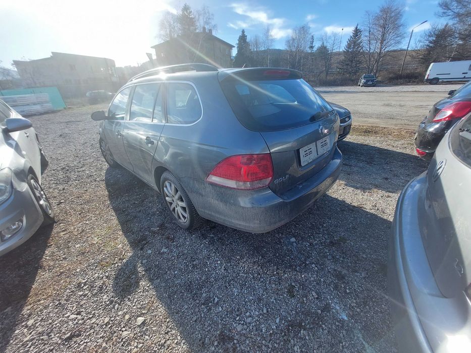 VW Golf Variant 1,4 fsi, Фолксваген Голф 5 Комби на части!
Май 2009