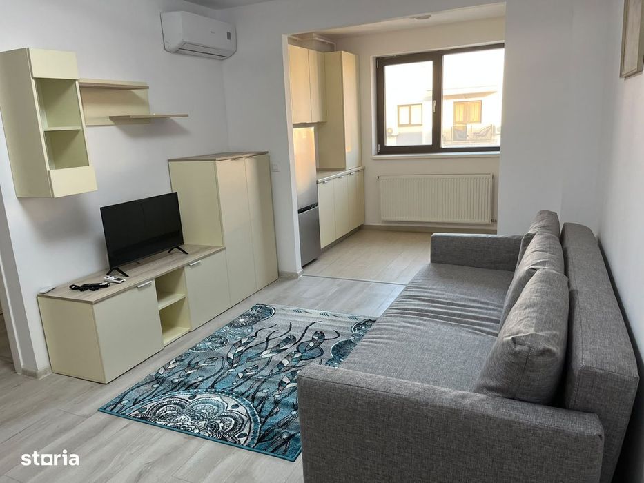 Hils Pallady- Apartament 2 Camere, CT , AC / 2 min Metrou — fotografia 3