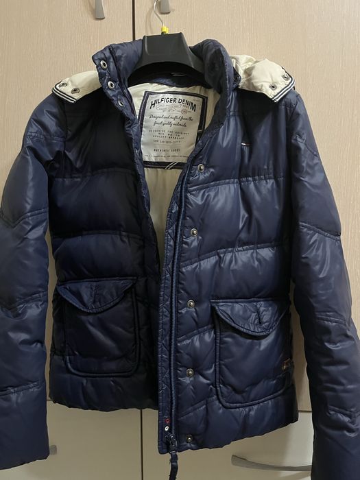 Дамско яке kensol; Tommy Hilfiger