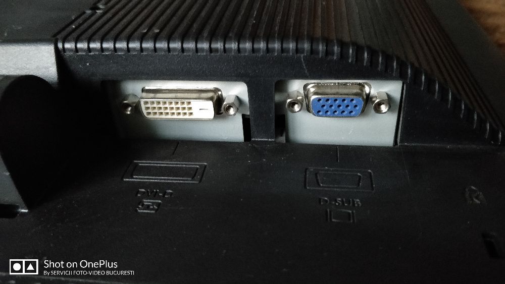 Monitor calculator Dvr Camere