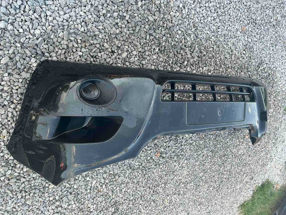 предна броня Renault Master, Opel Movano 2010-2015г. #212SA.