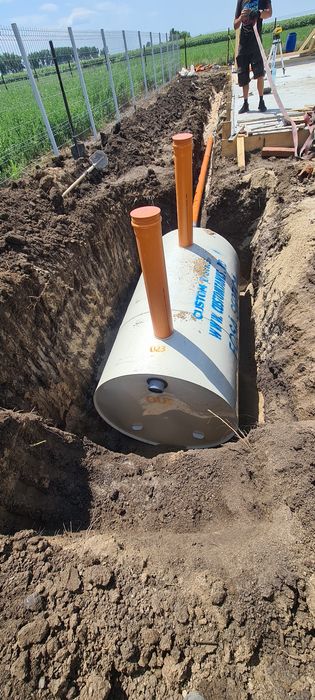 BobCat Miniexcavator Sapaturi Picon Compactor