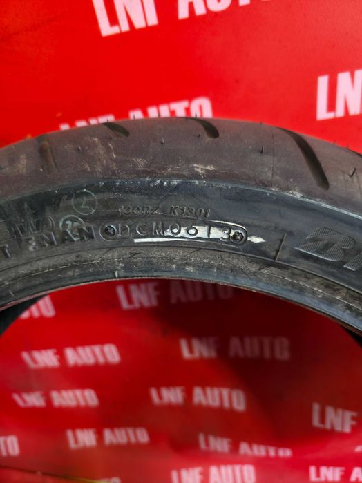 1 Anvelopa MOTO - 170/60/17 - BRIDGESTONE - NOUA - DOT 2013 !