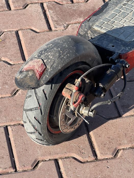 Электросамокат Kugoo M4 PRO 600W 18AH