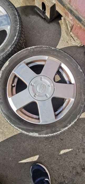 Vand Jante Aliaj Ford Fiesta