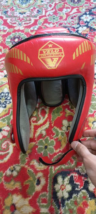 Boks uchun shlem brend: Velo Razmer XL