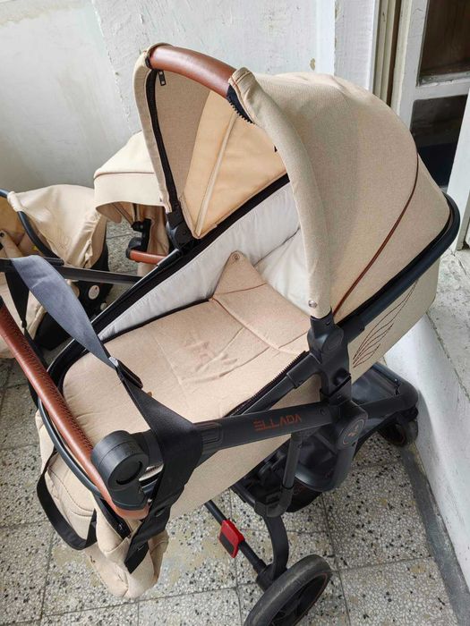 Комбинирана детска количка Ellada