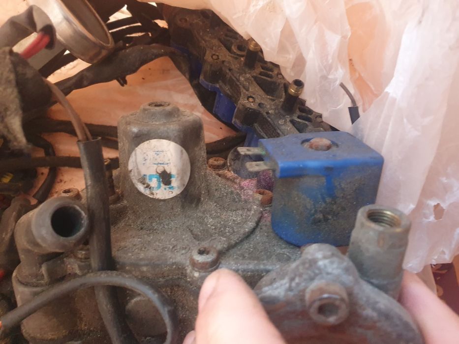 Газовый балон на авто