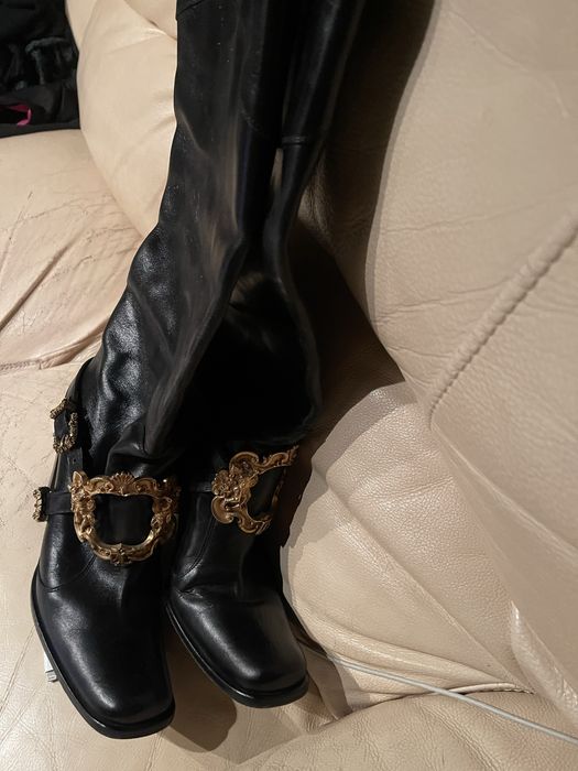 Ботуши Dolce & Gabbana