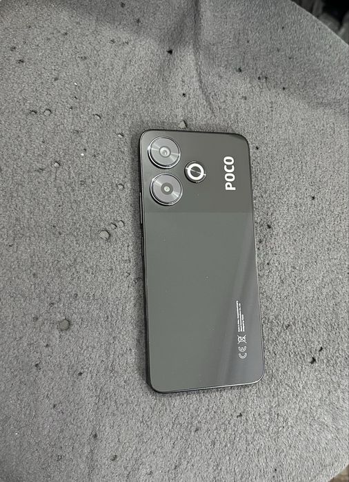 Redmi Poco M6 256/12GB ideal