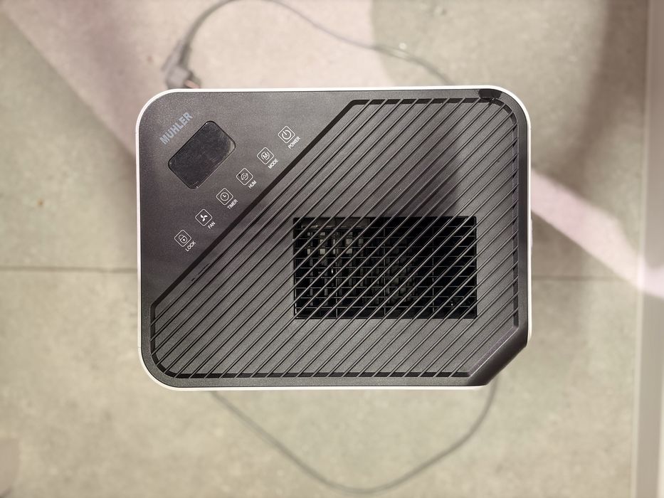 Влагоуловител / Влагоабсорбатор / Dehumidifier Muhler MHD-2045DHI, 20L/24h, LED влаго уловител/абсорбатор