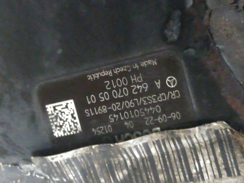 Motor Mercedes GL X164 3.0 D 2006 - 2008 224CP Automata OM 642.820 (1266) Diesel 4x4 Cu ...