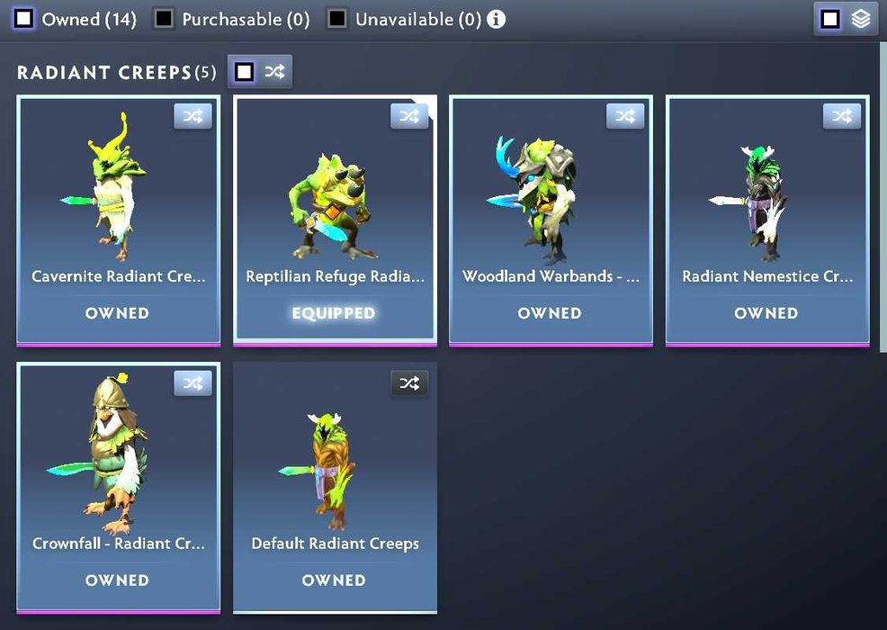 Аккаунт Steam - DOTA2