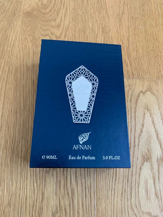 Парфюмна вода за мъже Afnan Turathi Blue, 90 мл